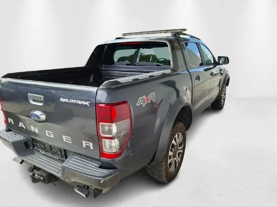 Изображение Ford - Ranger Double Cab 4x4 Aut., 3.2 TDCi Diesel