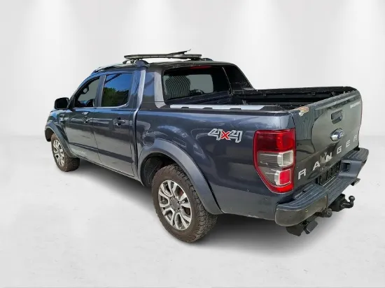 Изображение Ford - Ranger Double Cab 4x4 Aut., 3.2 TDCi Diesel