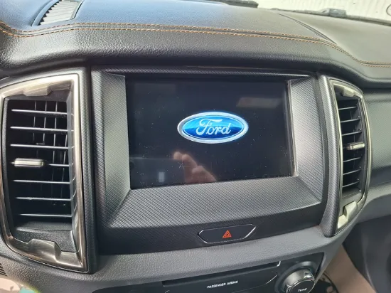 Изображение Ford - Ranger Double Cab 4x4 Aut., 3.2 TDCi Diesel