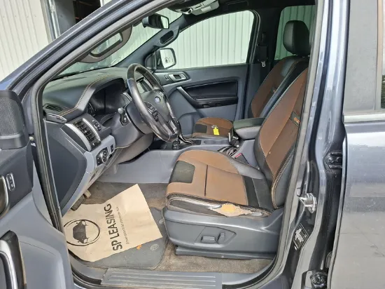 Изображение Ford - Ranger Double Cab 4x4 Aut., 3.2 TDCi Diesel
