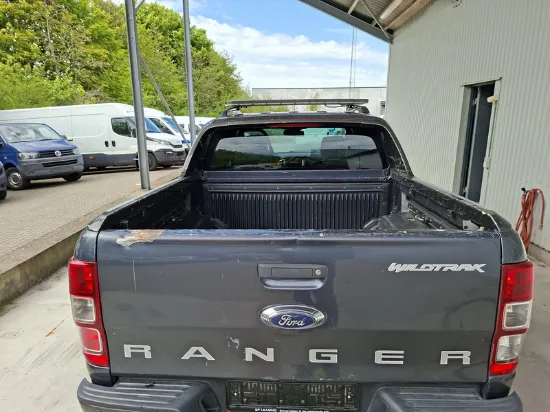 Изображение Ford - Ranger Double Cab 4x4 Aut., 3.2 TDCi Diesel