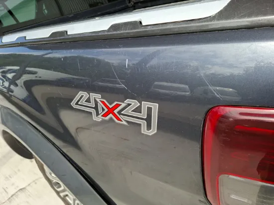 Изображение Ford - Ranger Double Cab 4x4 Aut., 3.2 TDCi Diesel