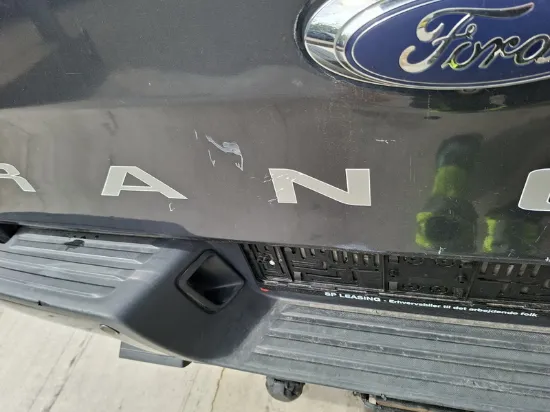 Изображение Ford - Ranger Double Cab 4x4 Aut., 3.2 TDCi Diesel