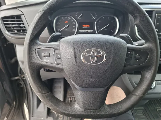 Изображение Toyota - Proace Long Aut., 2.0D Diesel