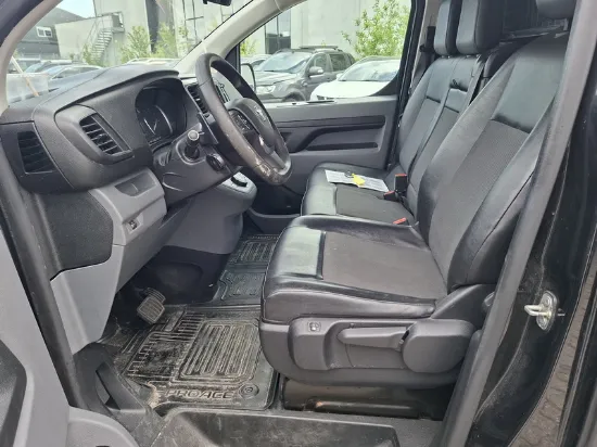 Изображение Toyota - Proace Long Aut., 2.0D Diesel