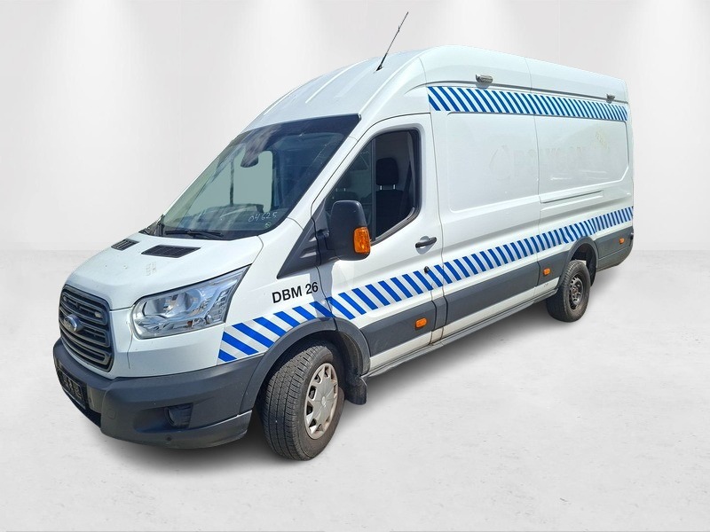 Изображение Ford - Transit 350, 2.0 TDCi Diesel