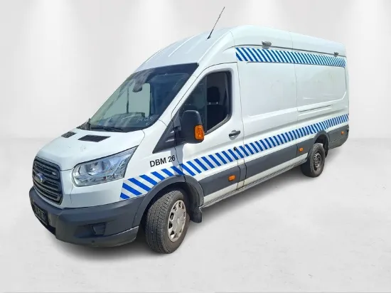 Изображение Ford - Transit 350, 2.0 TDCi Diesel
