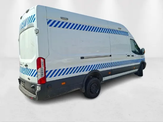 Изображение Ford - Transit 350, 2.0 TDCi Diesel