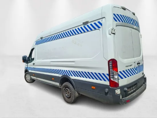 Изображение Ford - Transit 350, 2.0 TDCi Diesel