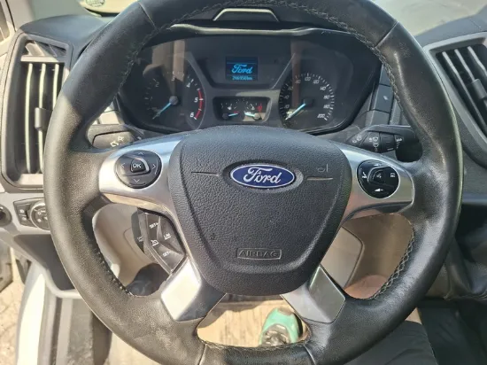 Изображение Ford - Transit 350, 2.0 TDCi Diesel