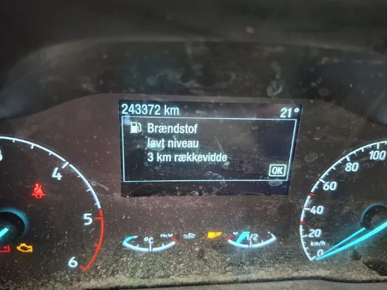Изображение Ford - Transit Connect Long Trend, 1.5 TDCi Diesel