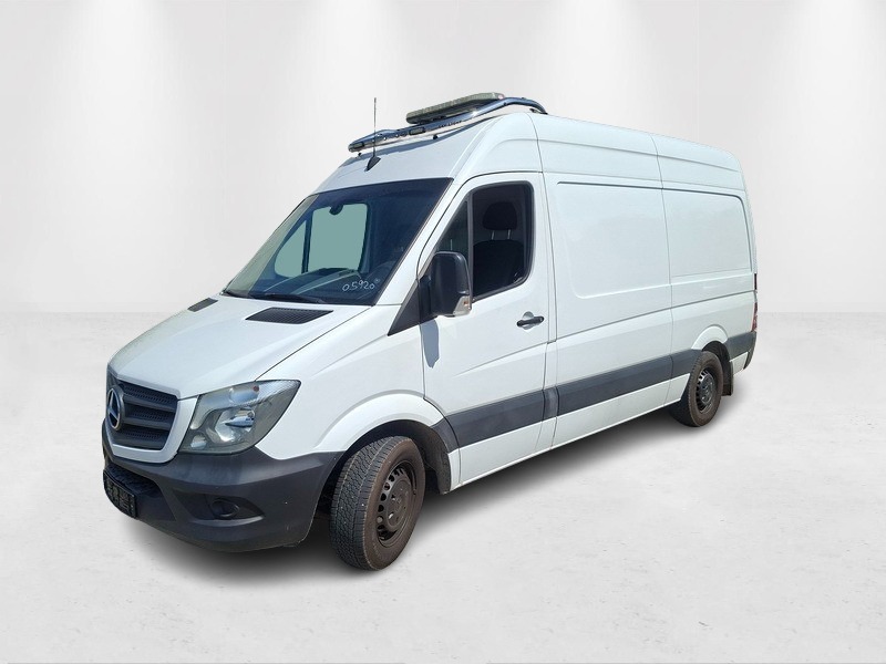 Изображение Mercedes - Sprinter 316, 2.1 Diesel