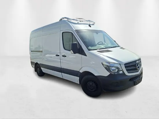 Изображение Mercedes - Sprinter 316, 2.1 Diesel