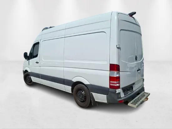 Изображение Mercedes - Sprinter 316, 2.1 Diesel