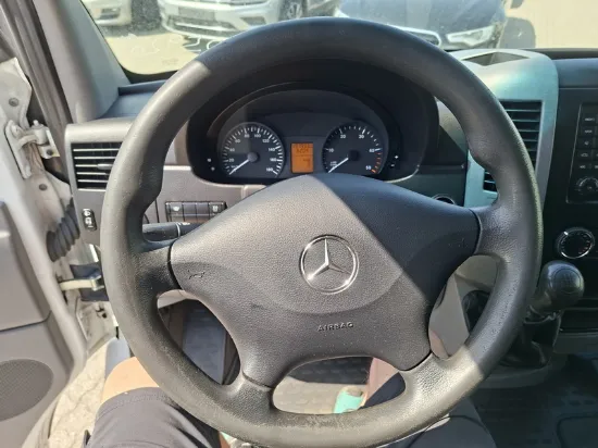 Изображение Mercedes - Sprinter 316, 2.1 Diesel