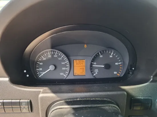 Изображение Mercedes - Sprinter 316, 2.1 Diesel
