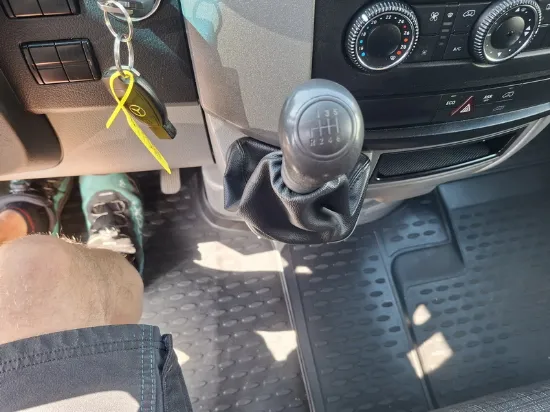 Изображение Mercedes - Sprinter 316, 2.1 Diesel