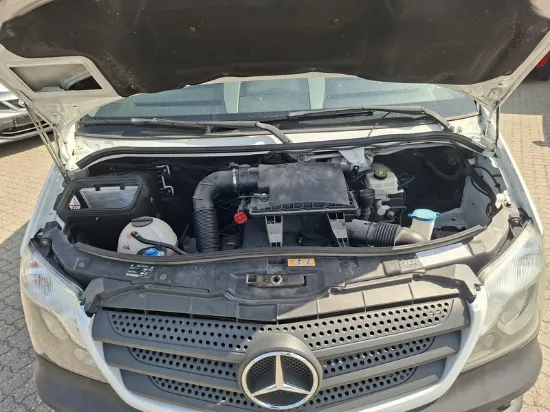 Изображение Mercedes - Sprinter 316, 2.1 Diesel