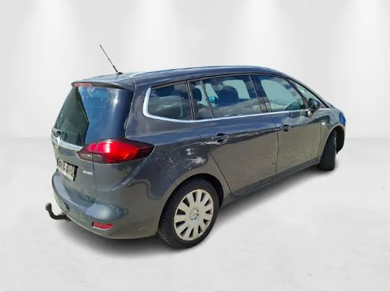 Picture of Opel - Zafira Enjoy Turbo Tourer, 1.4 Benzin