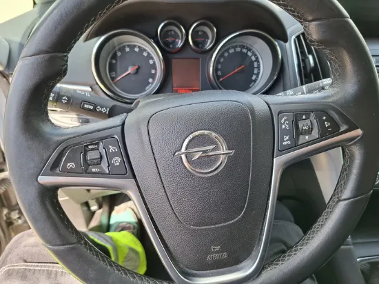 Picture of Opel - Zafira Enjoy Turbo Tourer, 1.4 Benzin
