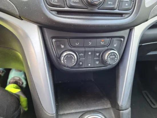 Picture of Opel - Zafira Enjoy Turbo Tourer, 1.4 Benzin
