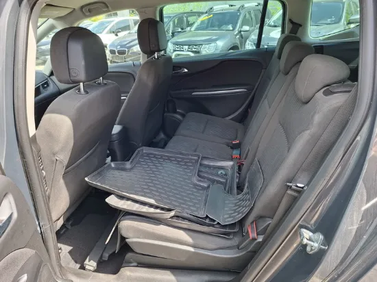 Picture of Opel - Zafira Enjoy Turbo Tourer, 1.4 Benzin
