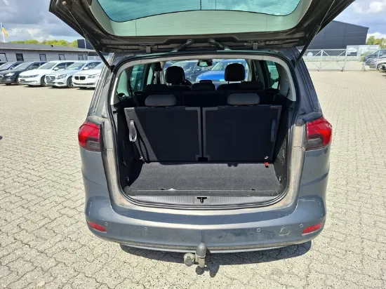 Picture of Opel - Zafira Enjoy Turbo Tourer, 1.4 Benzin