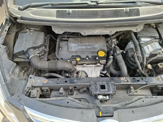 Picture of Opel - Zafira Enjoy Turbo Tourer, 1.4 Benzin