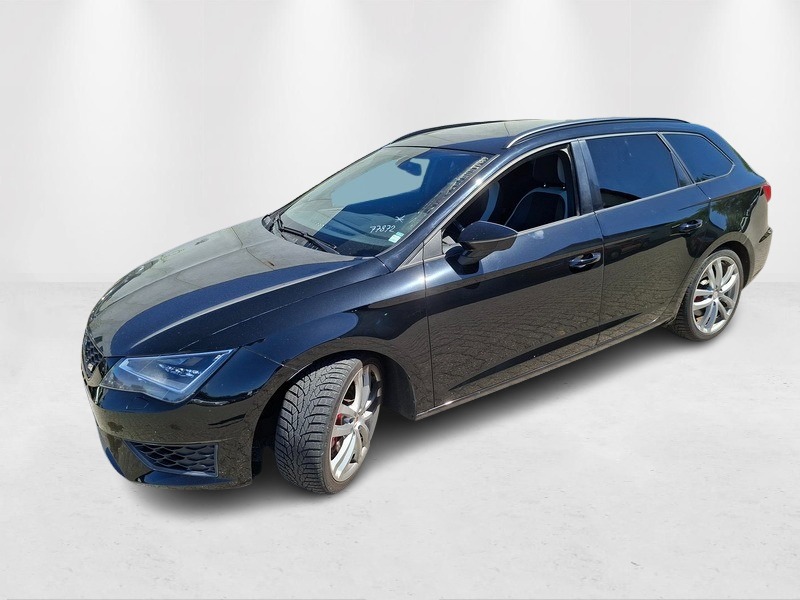 Picture of Seat - Leon Cupra Aut., 2.0 TSI Benzin