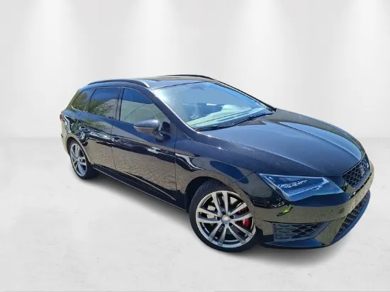 Picture of Seat - Leon Cupra Aut., 2.0 TSI Benzin
