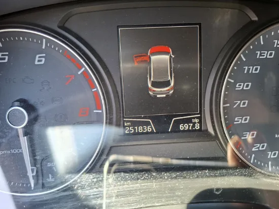 Picture of Seat - Leon Cupra Aut., 2.0 TSI Benzin