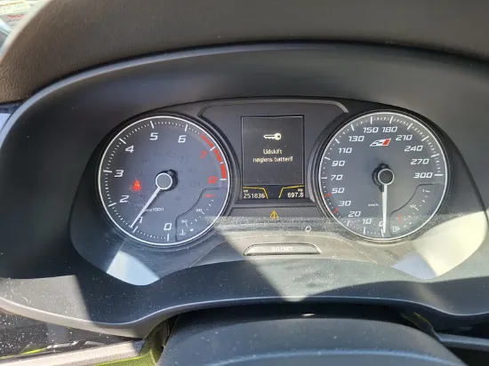 Picture of Seat - Leon Cupra Aut., 2.0 TSI Benzin