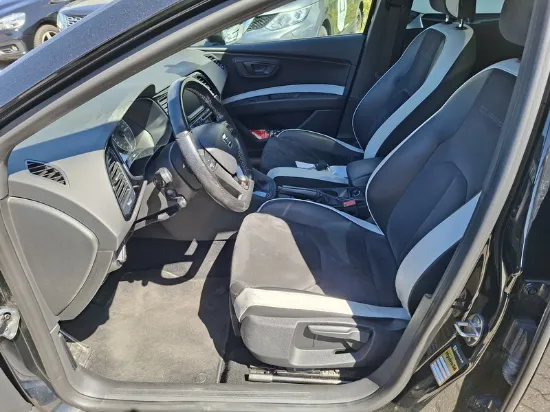Picture of Seat - Leon Cupra Aut., 2.0 TSI Benzin