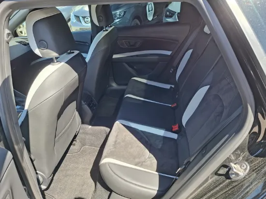 Picture of Seat - Leon Cupra Aut., 2.0 TSI Benzin