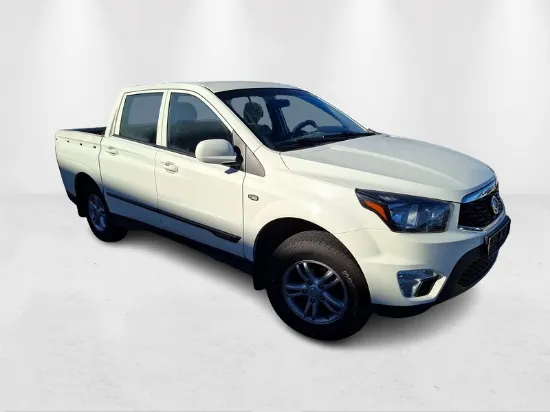 Изображение SsangYong - Actyon Sport 4WD Aut., 2.2 Diesel