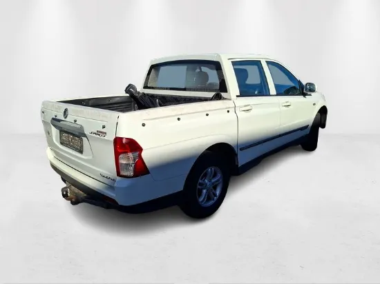 Изображение SsangYong - Actyon Sport 4WD Aut., 2.2 Diesel