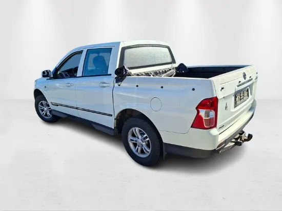 Изображение SsangYong - Actyon Sport 4WD Aut., 2.2 Diesel