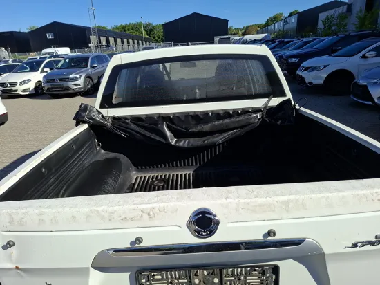 Изображение SsangYong - Actyon Sport 4WD Aut., 2.2 Diesel