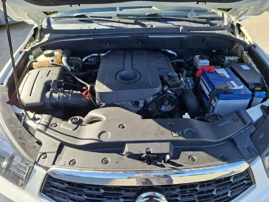 Изображение SsangYong - Actyon Sport 4WD Aut., 2.2 Diesel