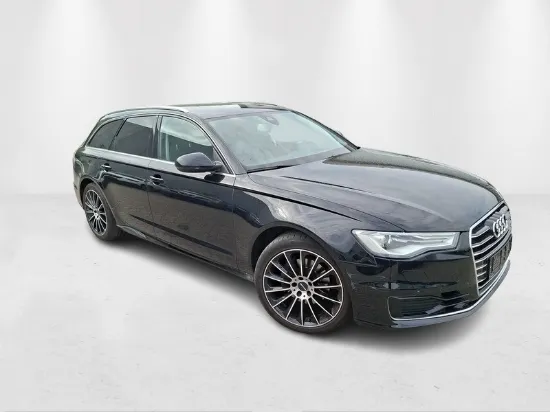 Изображение Audi - A 6 Avant TDI Aut., 2.0 TDI Diesel