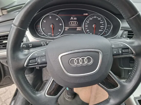 Изображение Audi - A 6 Avant TDI Aut., 2.0 TDI Diesel