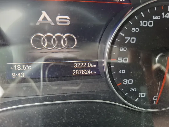 Изображение Audi - A 6 Avant TDI Aut., 2.0 TDI Diesel