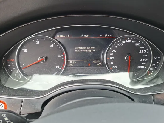 Изображение Audi - A 6 Avant TDI Aut., 2.0 TDI Diesel