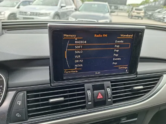 Изображение Audi - A 6 Avant TDI Aut., 2.0 TDI Diesel