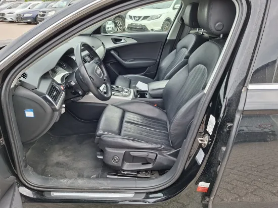 Изображение Audi - A 6 Avant TDI Aut., 2.0 TDI Diesel