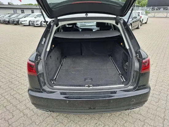 Изображение Audi - A 6 Avant TDI Aut., 2.0 TDI Diesel