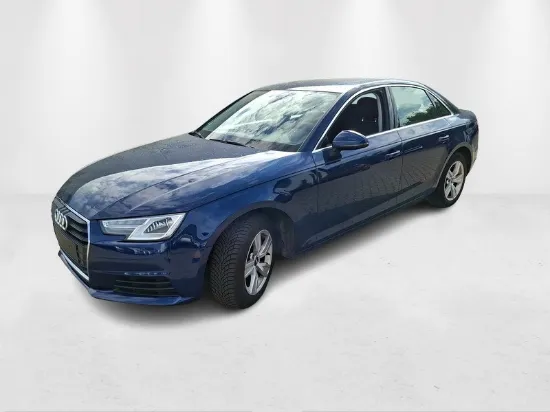 Изображение Audi - A4, 1.4 TFSI Benzin