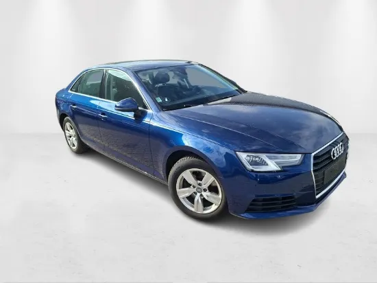 Изображение Audi - A4, 1.4 TFSI Benzin