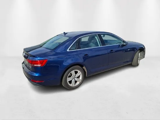 Изображение Audi - A4, 1.4 TFSI Benzin