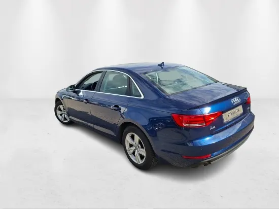 Изображение Audi - A4, 1.4 TFSI Benzin